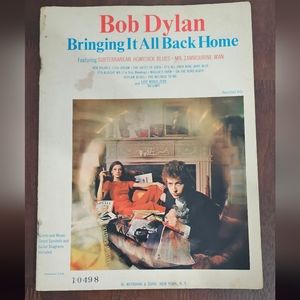 Bob Dylan Guitar Songbook